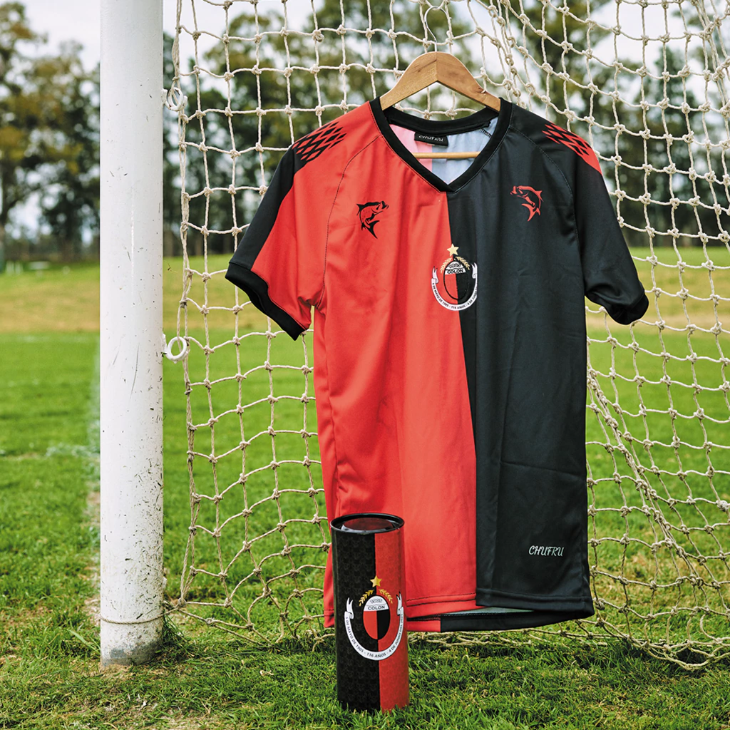Camiseta Colón Sabalero Campeón