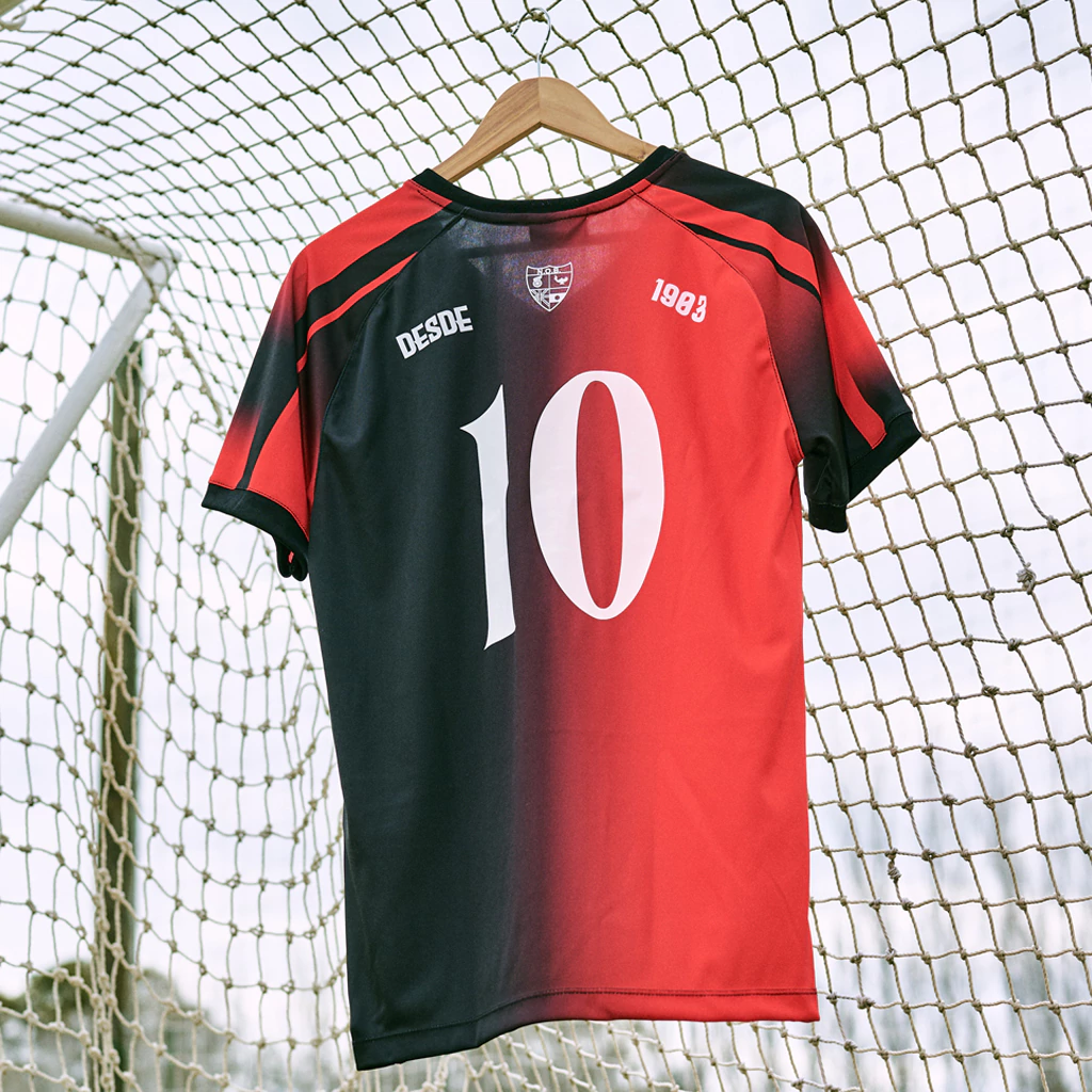 Camiseta Newell's Old Boys Edición Especial Retro