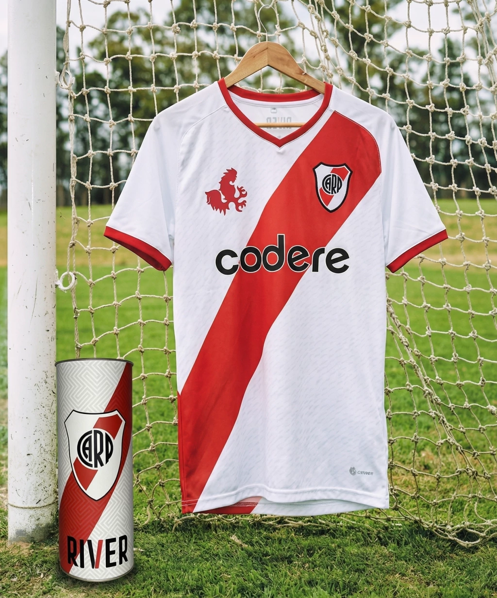 Camiseta River Plate Edición Especial Retro