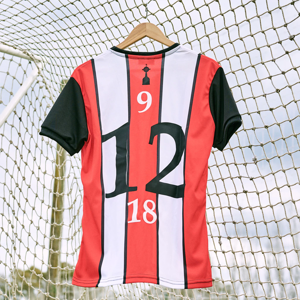 Camiseta River Plate Tricolor Edición 9-12-18