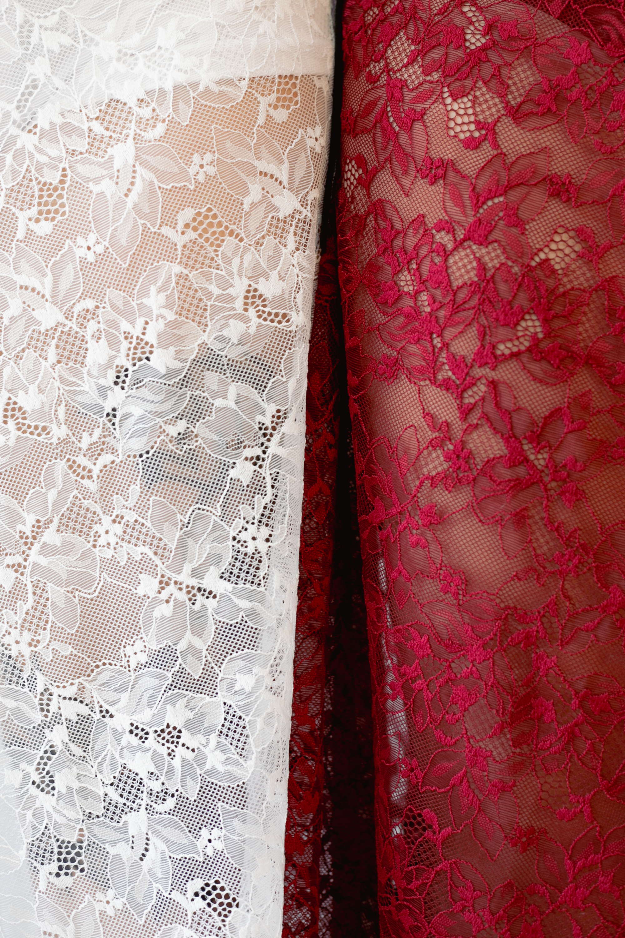 Proceso Foxie - Selección de materiales