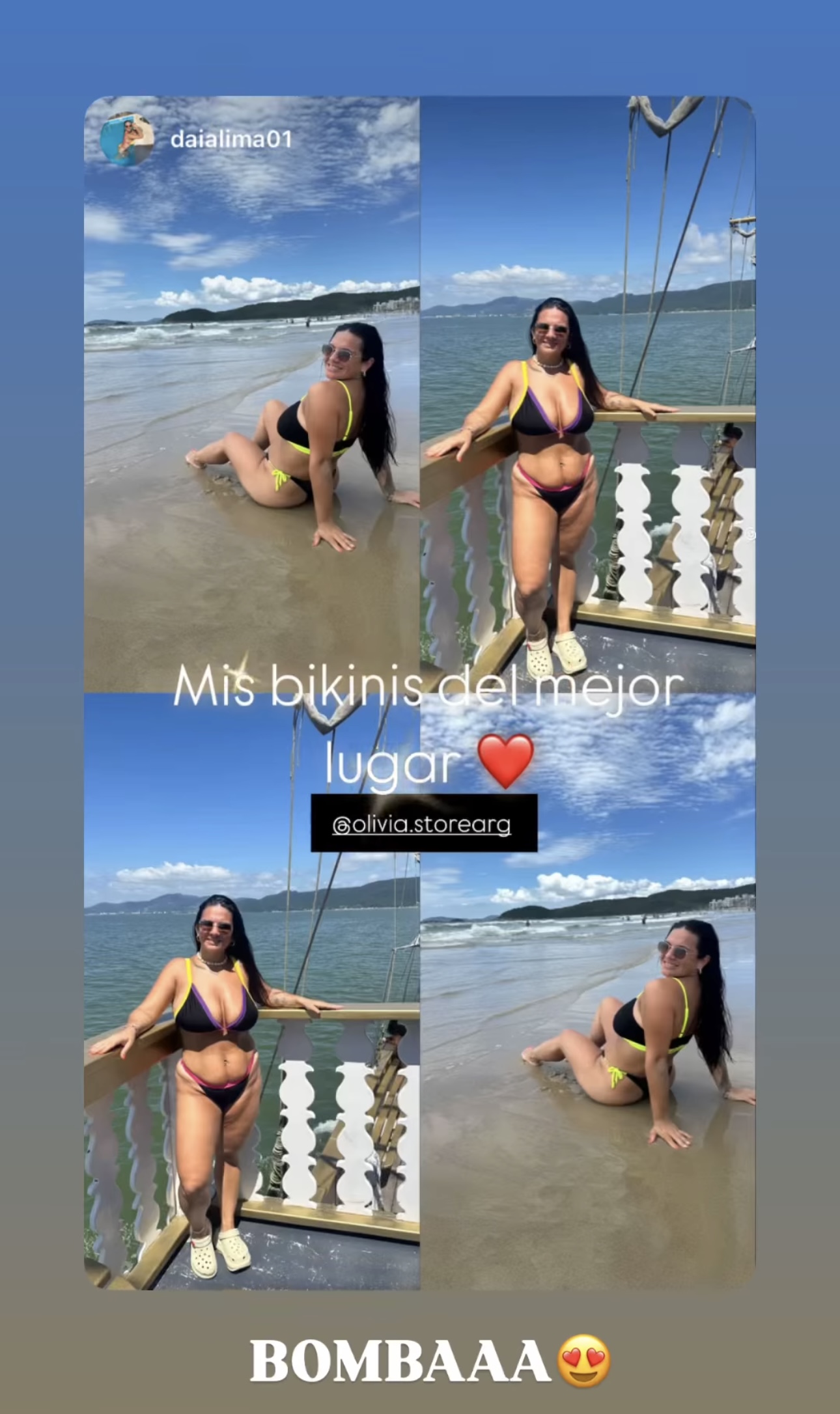 Testimonio de clienta