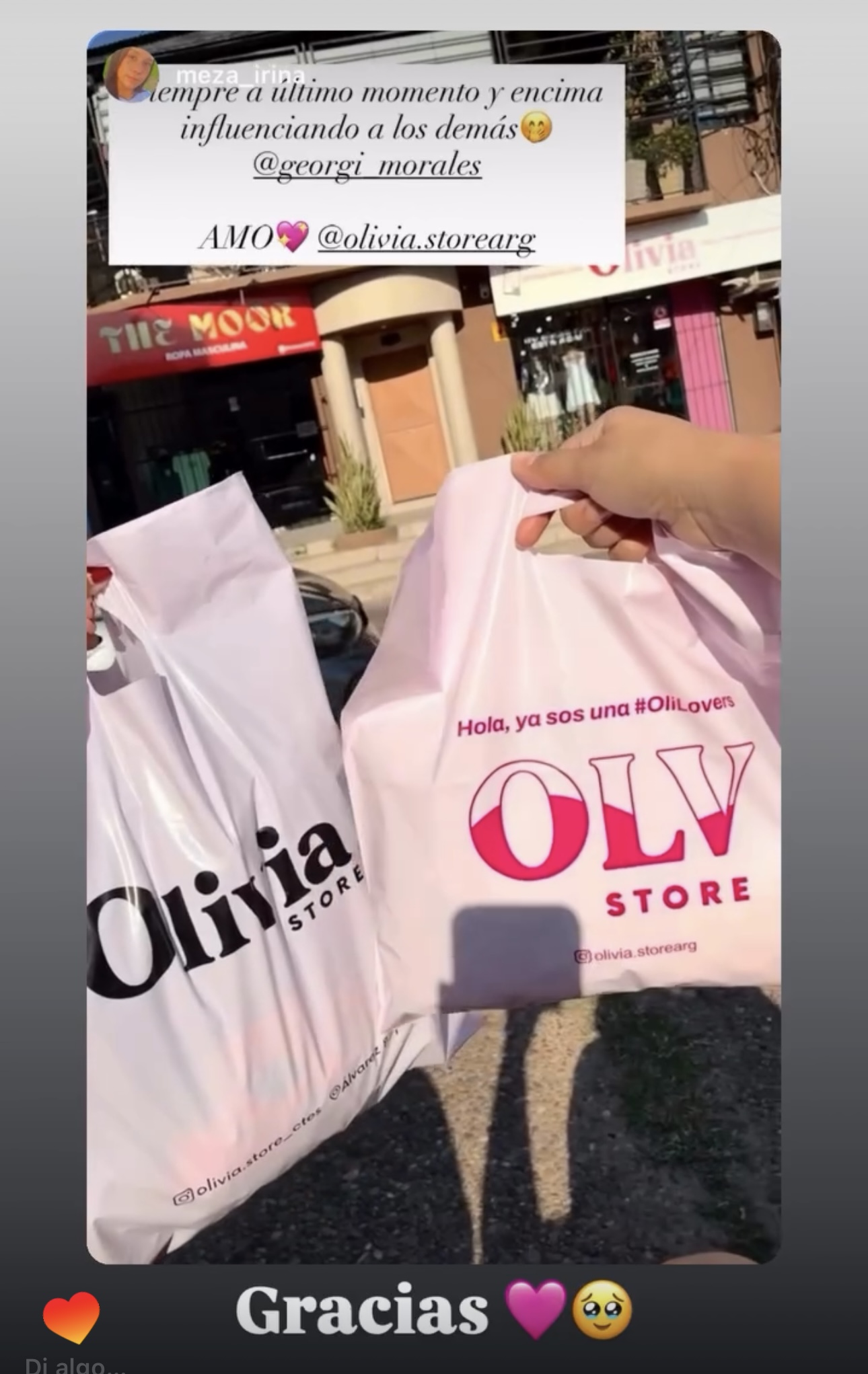 Testimonio de clienta