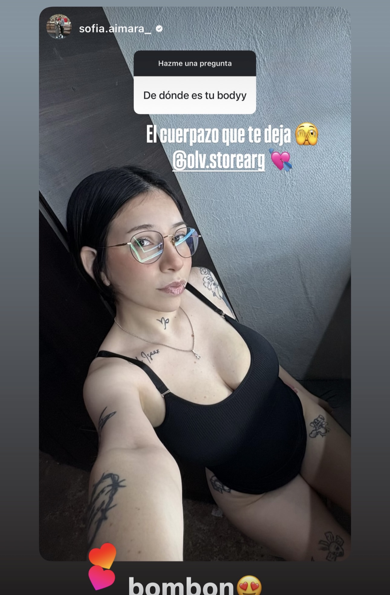 Testimonio de clienta