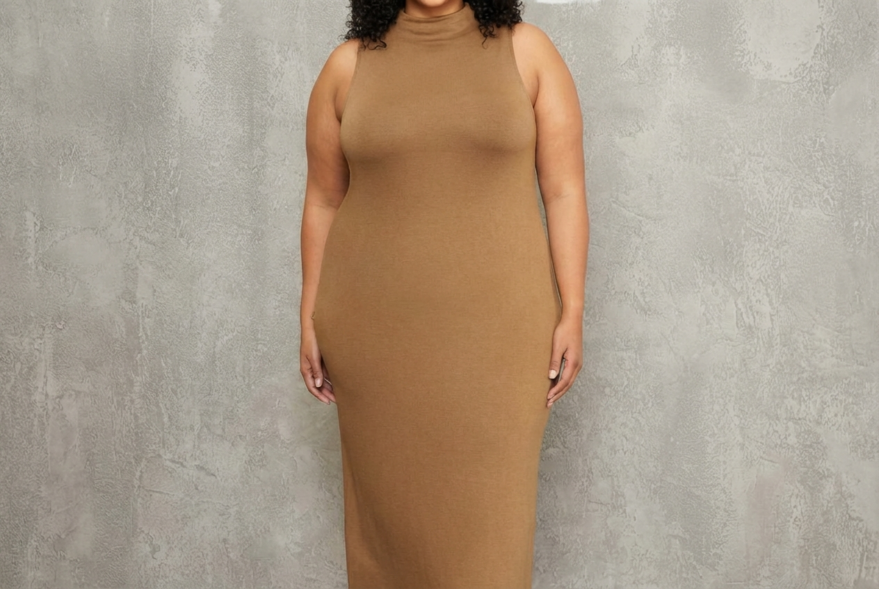 Después - Con body reductor Olivia