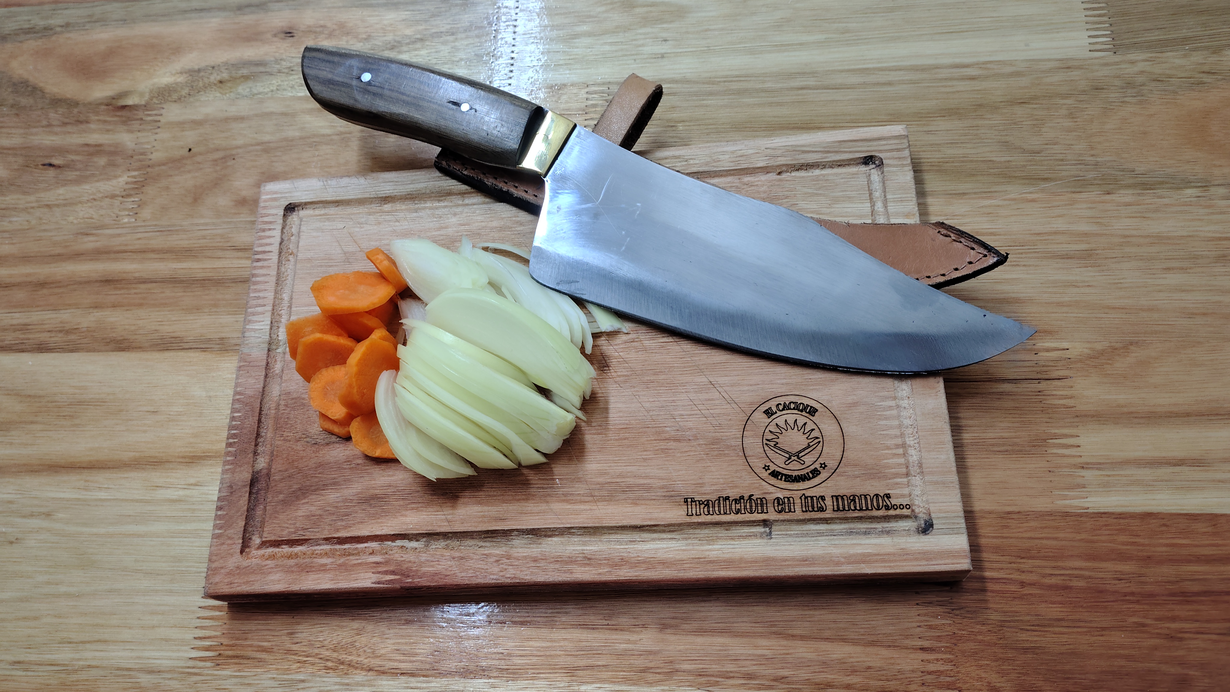 Producto El Cacique