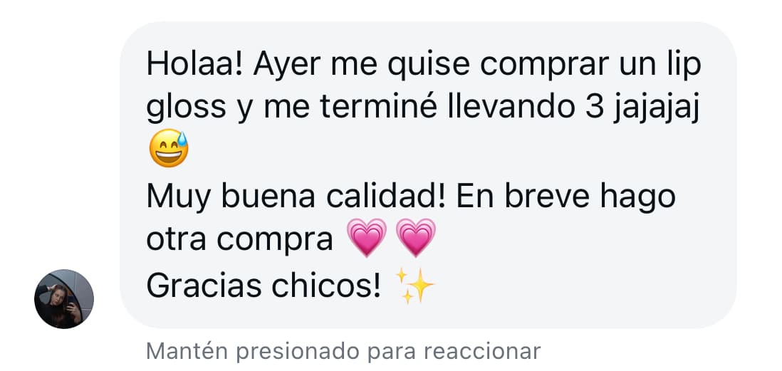 Testimonio 3