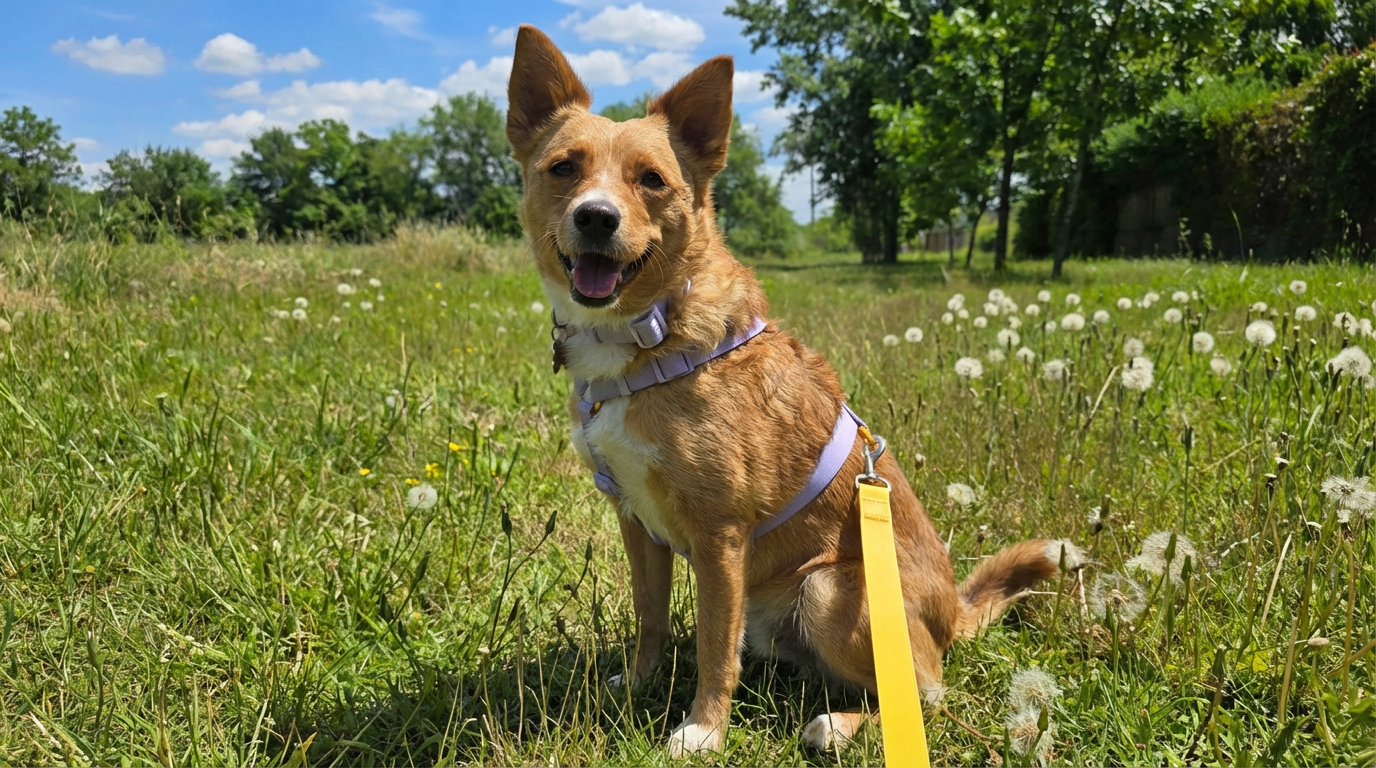 HUDI Walk - Arnés Premium