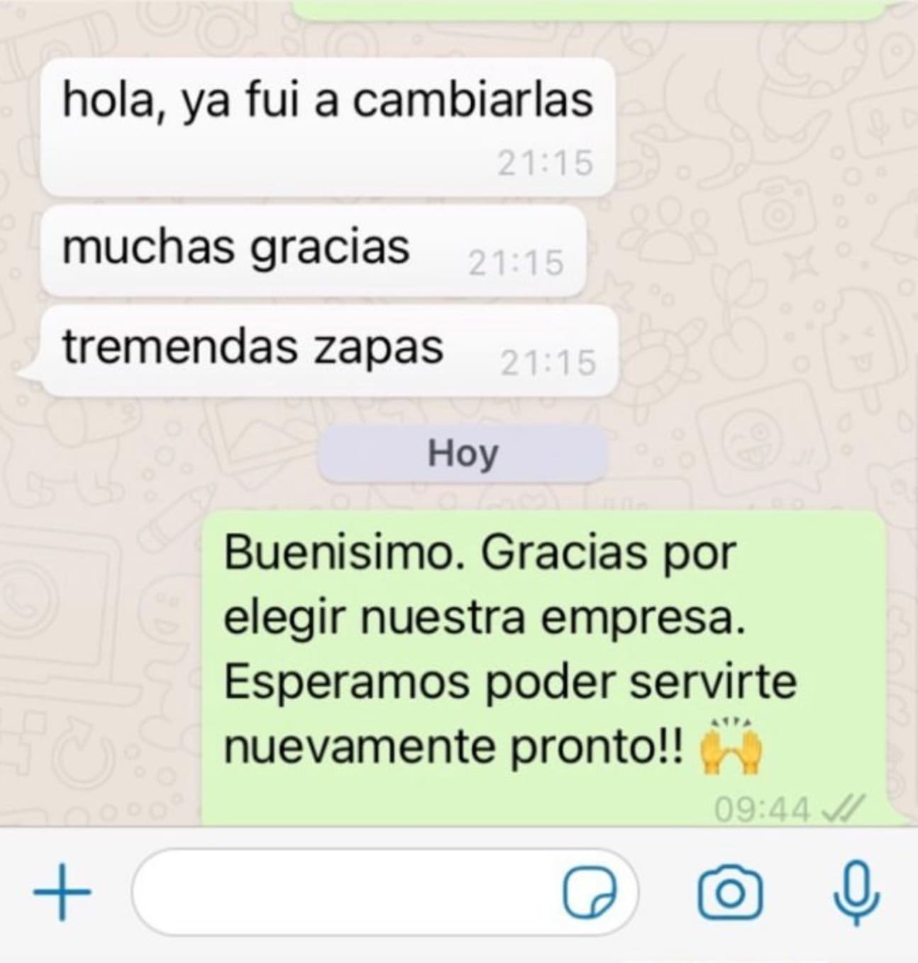 Testimonio 1