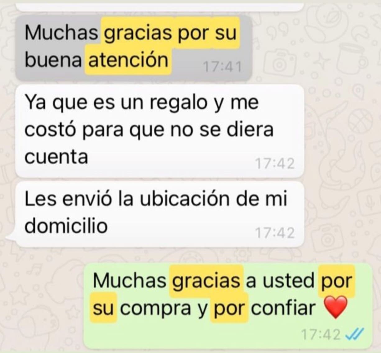 Testimonio 1