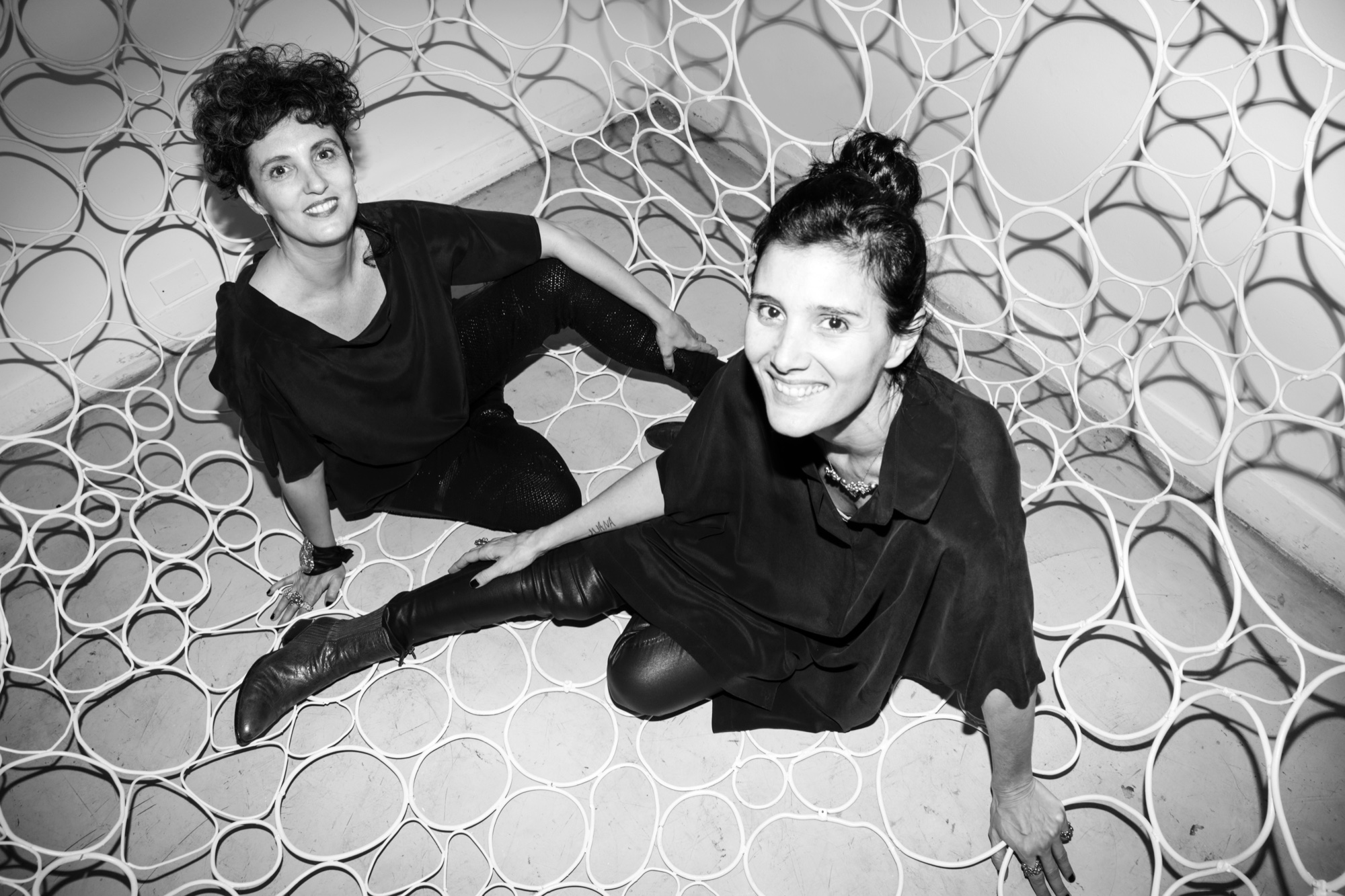 Celina Saubidet y Marina Molinelli Wells - Cabinet Oseo