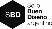 Sello Buen Diseño Argentino