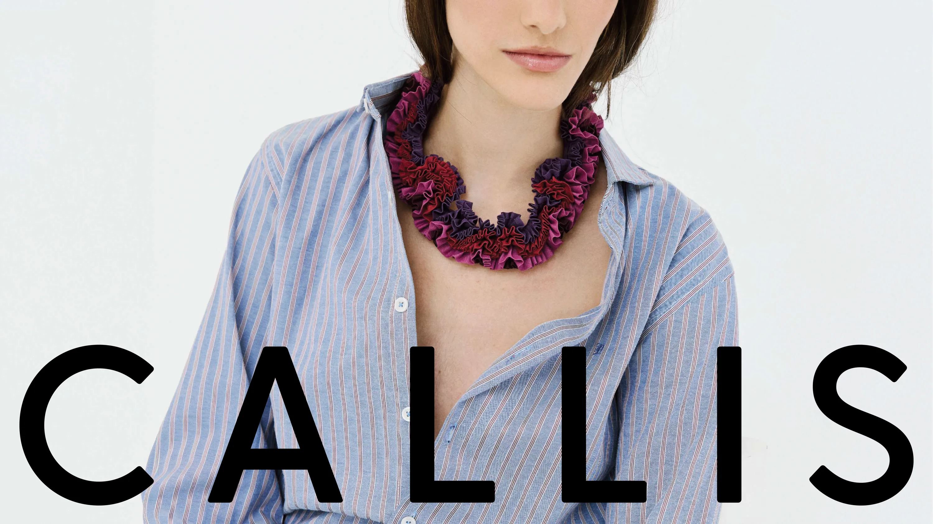 Callis — Joyería textil
