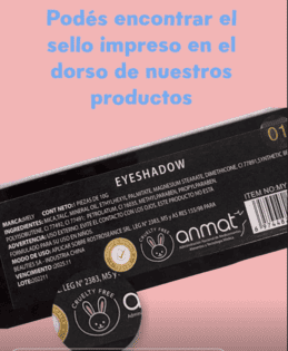 Cómo verificar certificaciones ANMAT y Cruelty Free